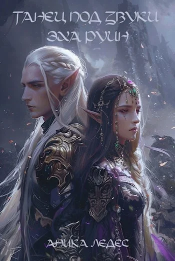 Обложка Танец под звуки эха руин