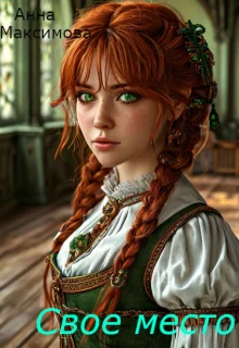 Обложка Своё место