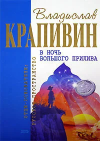 Обложка В ночь большого прилива