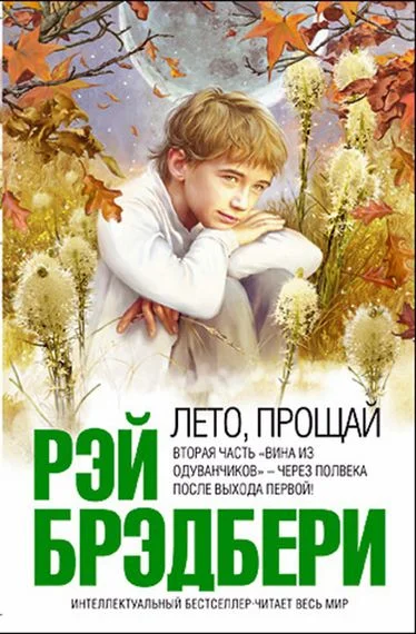 Обложка Лето, прощай