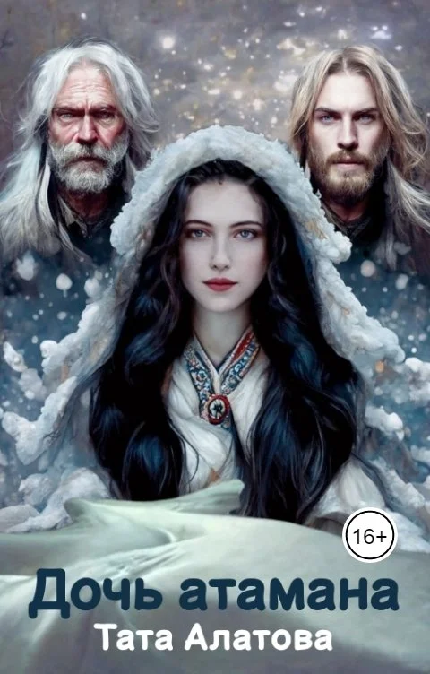 Обложка Дочь атамана