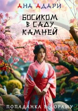 Обложка Босиком в саду камней