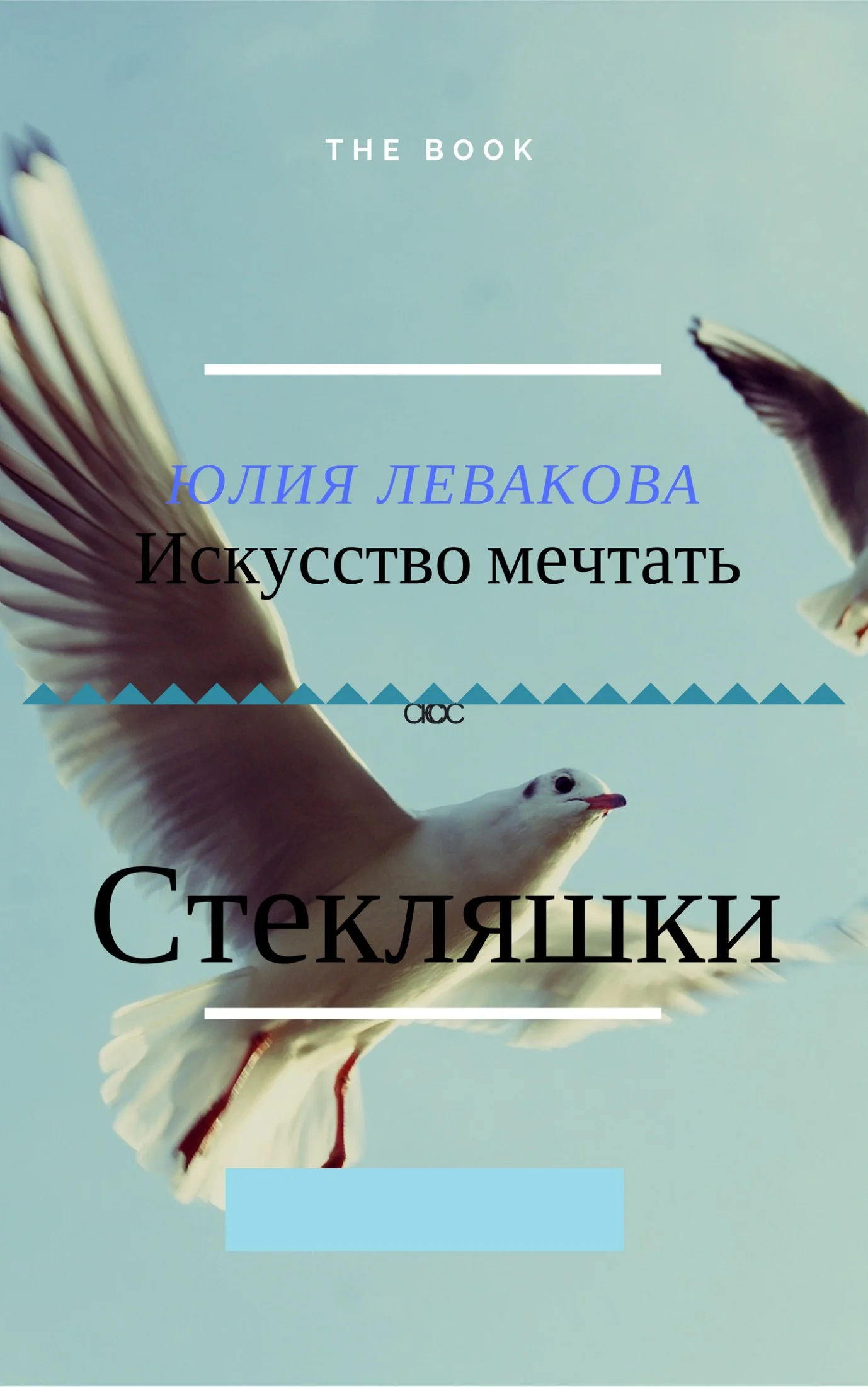Обложка Стекляшки