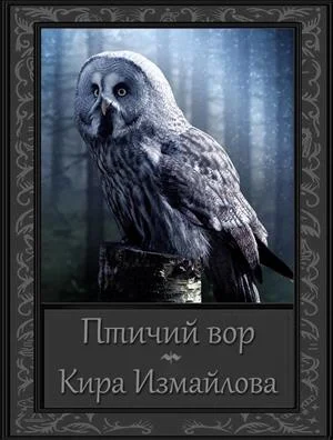 Обложка Птичий вор