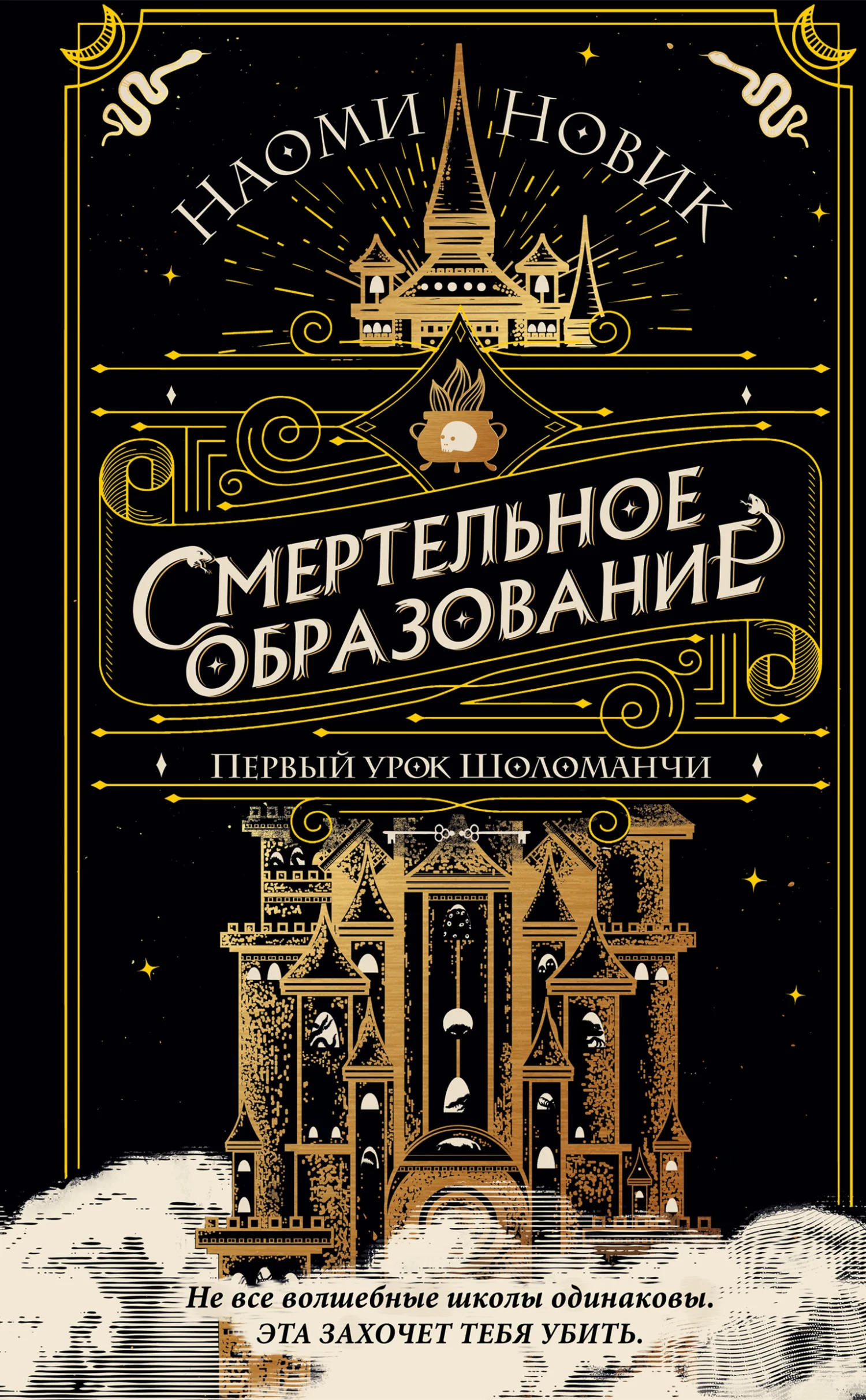 Обложка Первый урок Шоломанчи