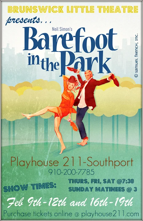 Обложка Босиком по парку