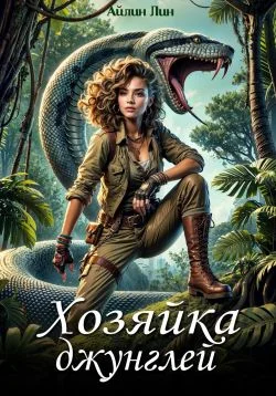 Обложка Ассана. Хозяйка джунглей
