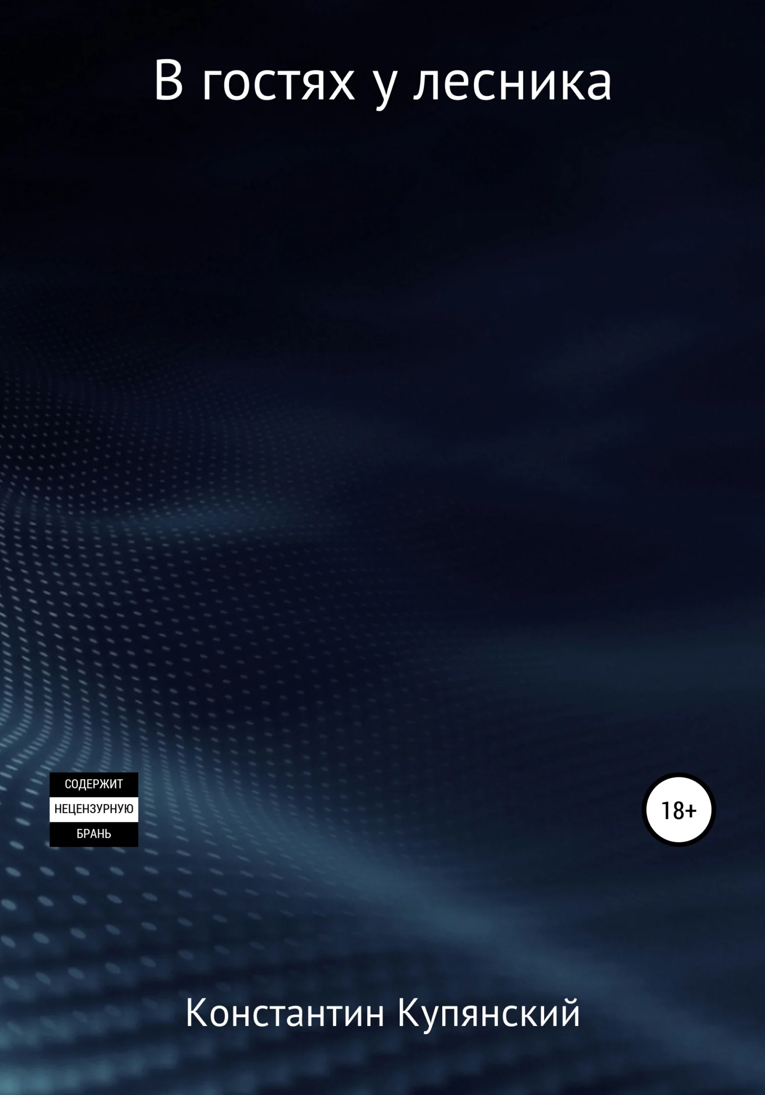 Обложка В гостях у лесника