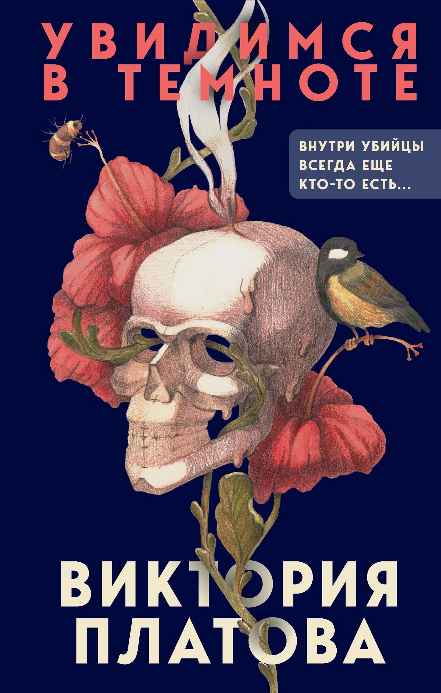 Обложка Увидимся в темноте