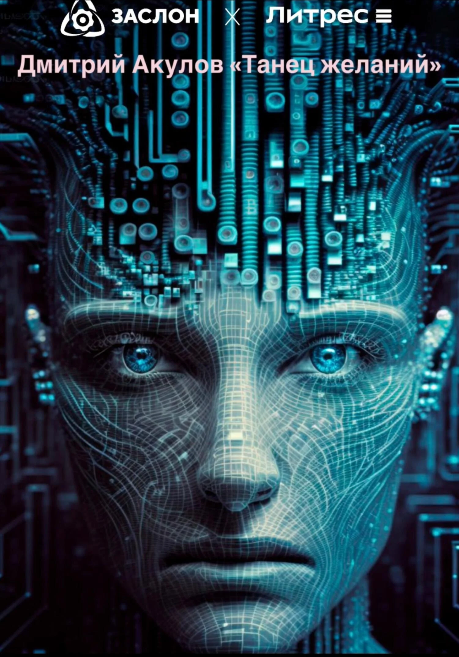 Обложка Танец желаний