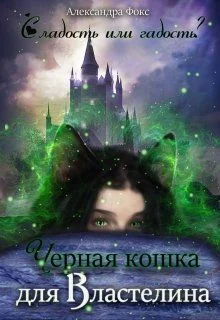 Обложка Чёрная кошка для Властелина (СИ)