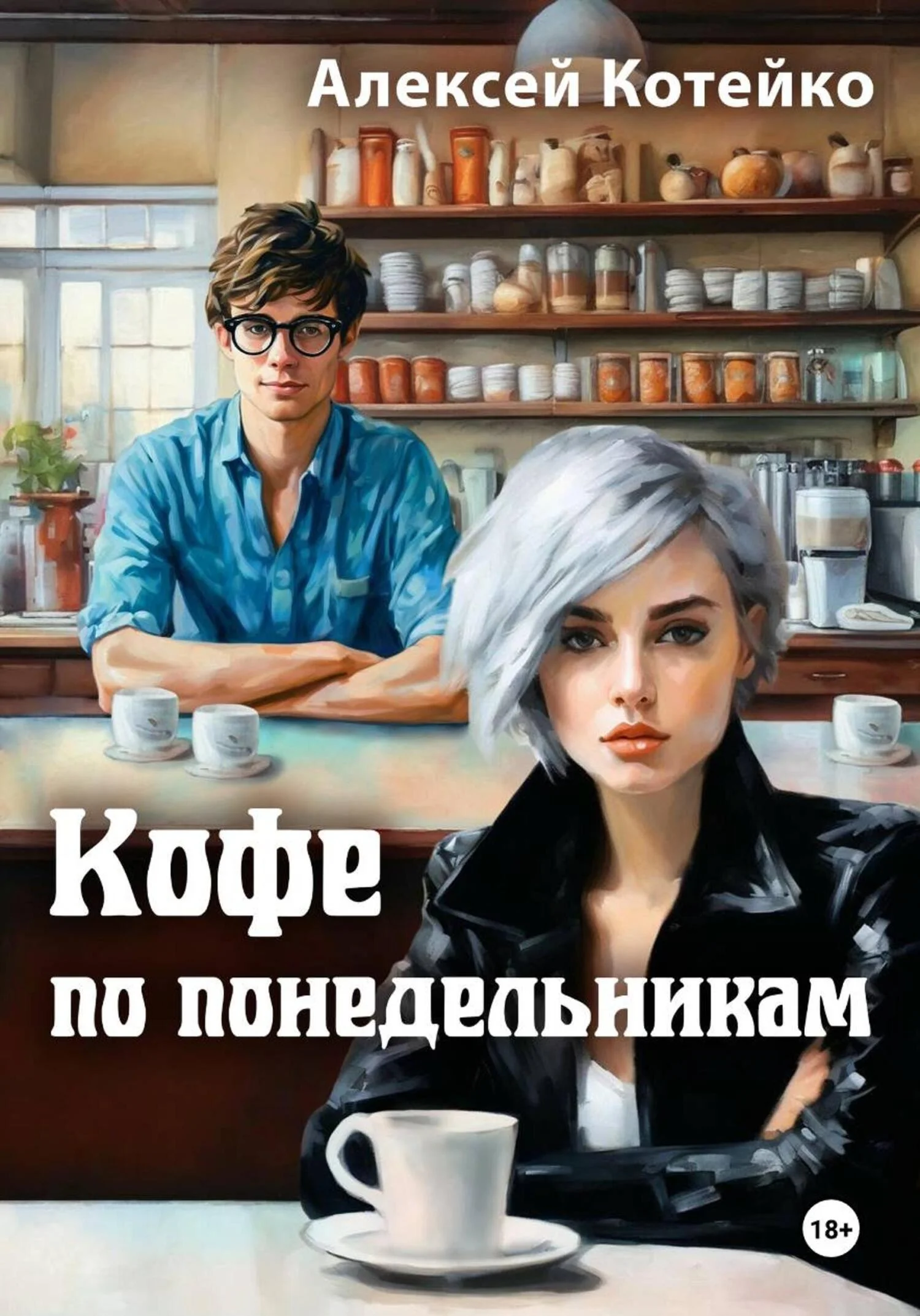 Обложка Кофе по понедельникам