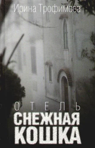Обложка Отель «Снежная кошка»