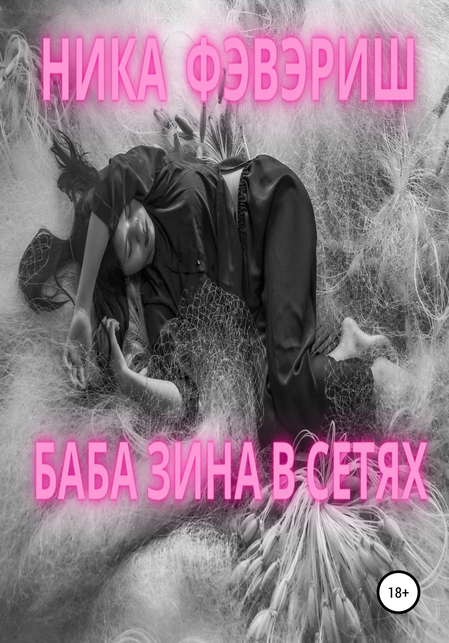 Обложка Баба Зина в сетях