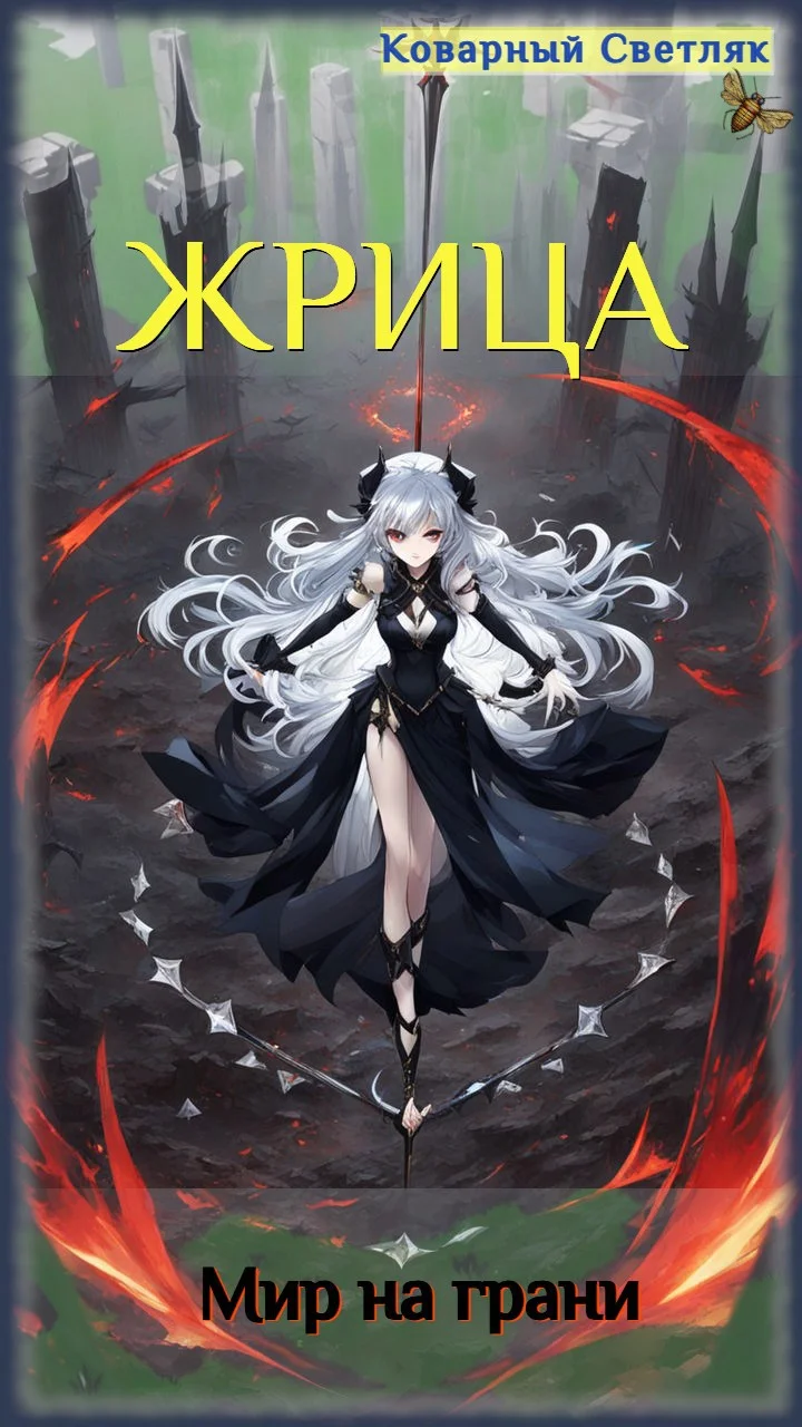 Обложка Мир на грани.