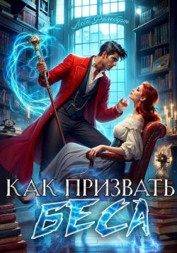 Обложка Как призвать Беса. Ассистентка Хозяина нечисти