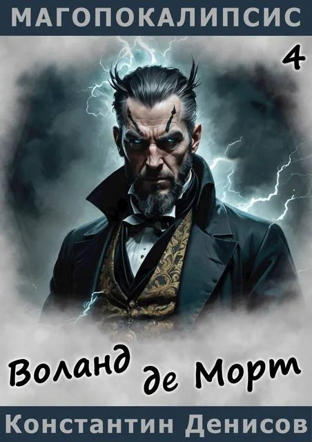 Обложка Воланд де Морт