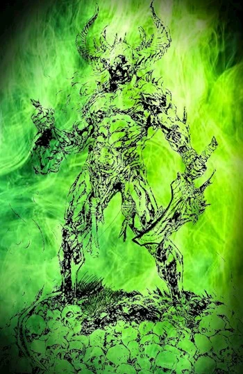 Обложка Бойня [Том 5]