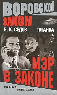 Обложка Мэр в законе
