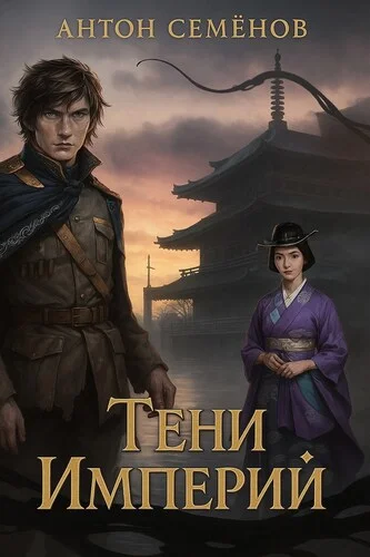 Обложка Тени Империй