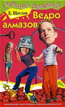Обложка Ведро алмазов