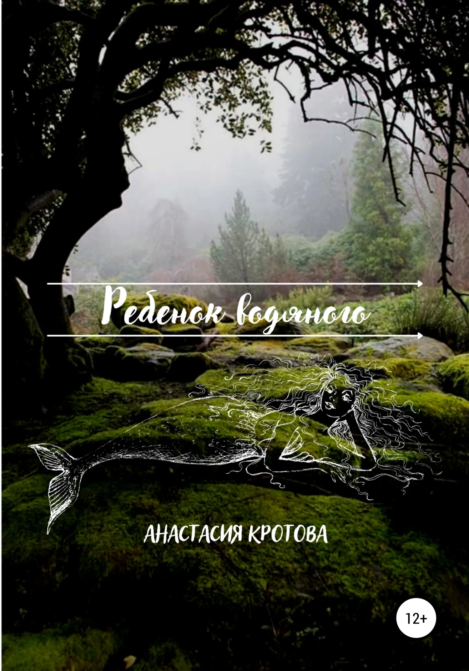 Обложка Ребенок водяного