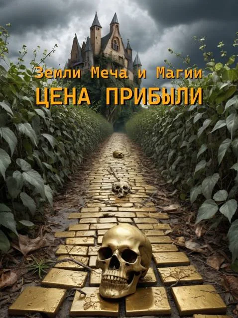 Обложка ЗМиМ: Цена прибыли. Том I