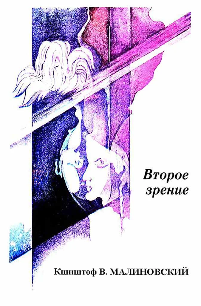 Обложка Второе зрение