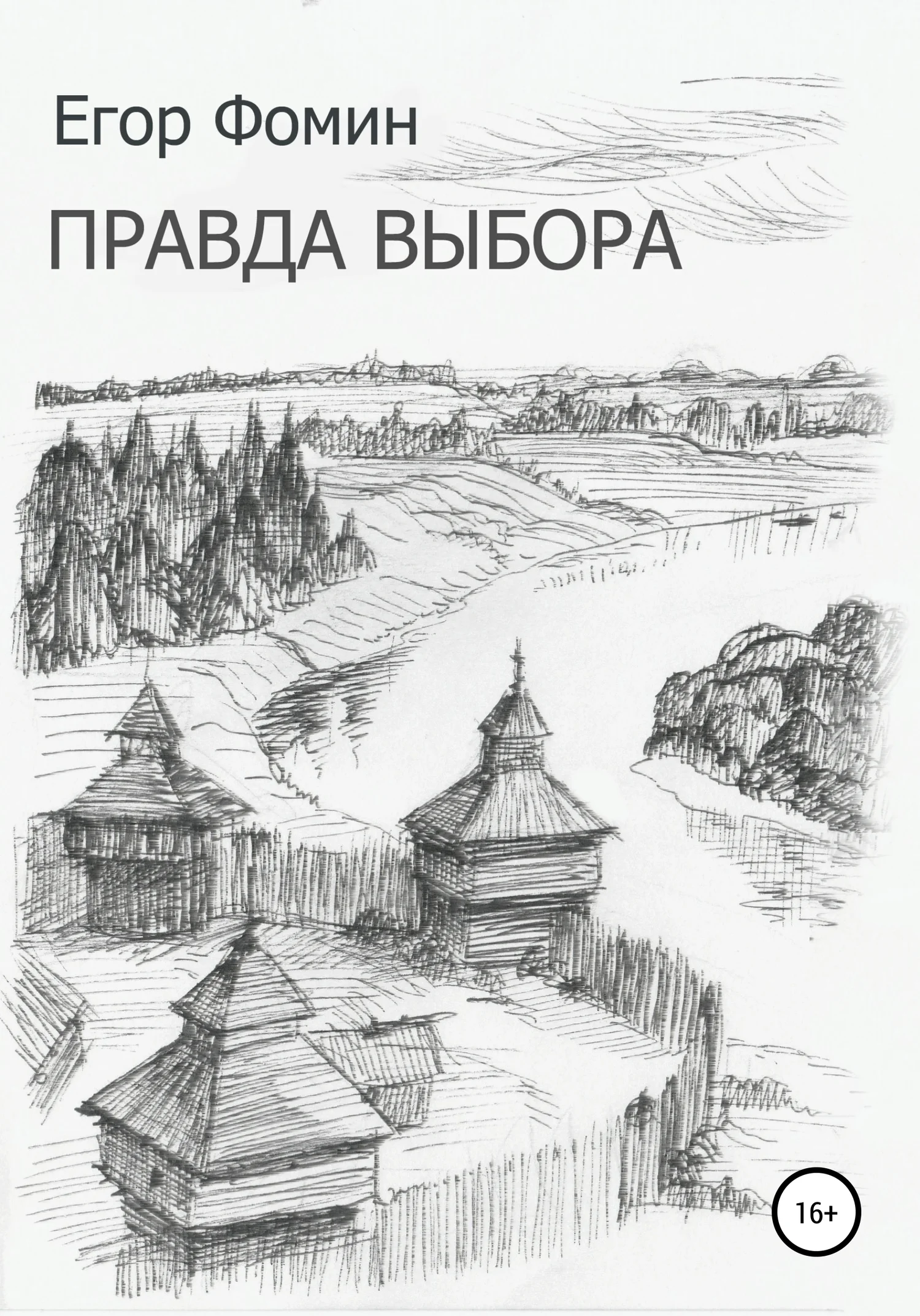 Обложка Правда выбора