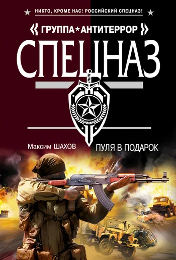 Обложка Пуля в подарок