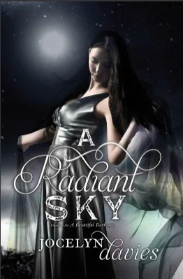 Обложка Сияющее небо