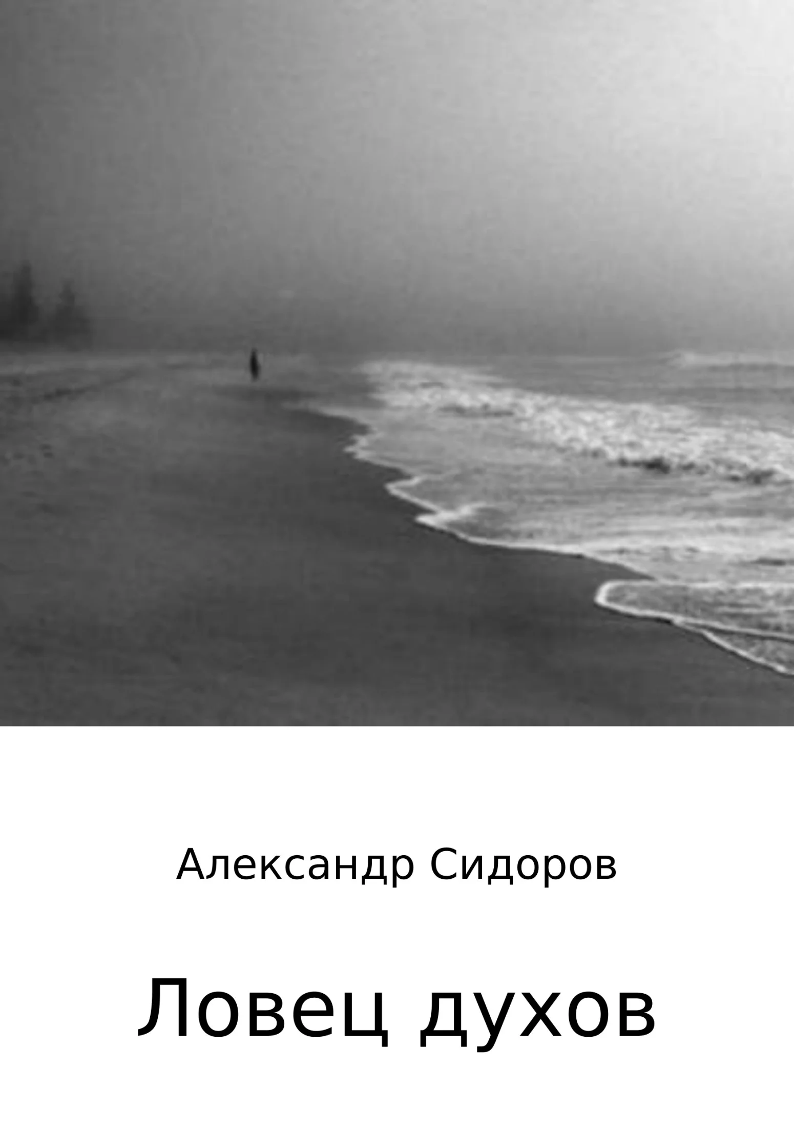 Обложка Ловец духов