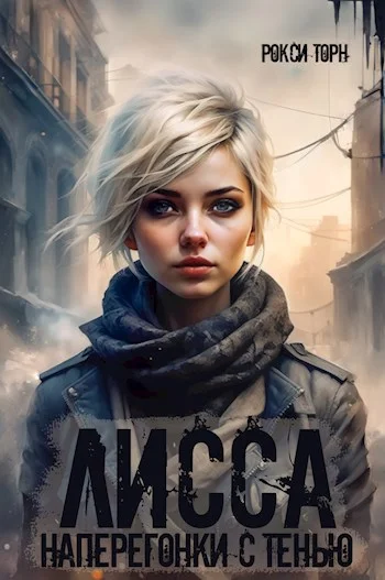 Обложка Лисса. Наперегонки с тенью