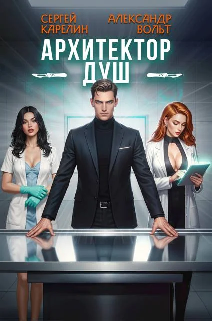 Обложка Архитектор Душ I