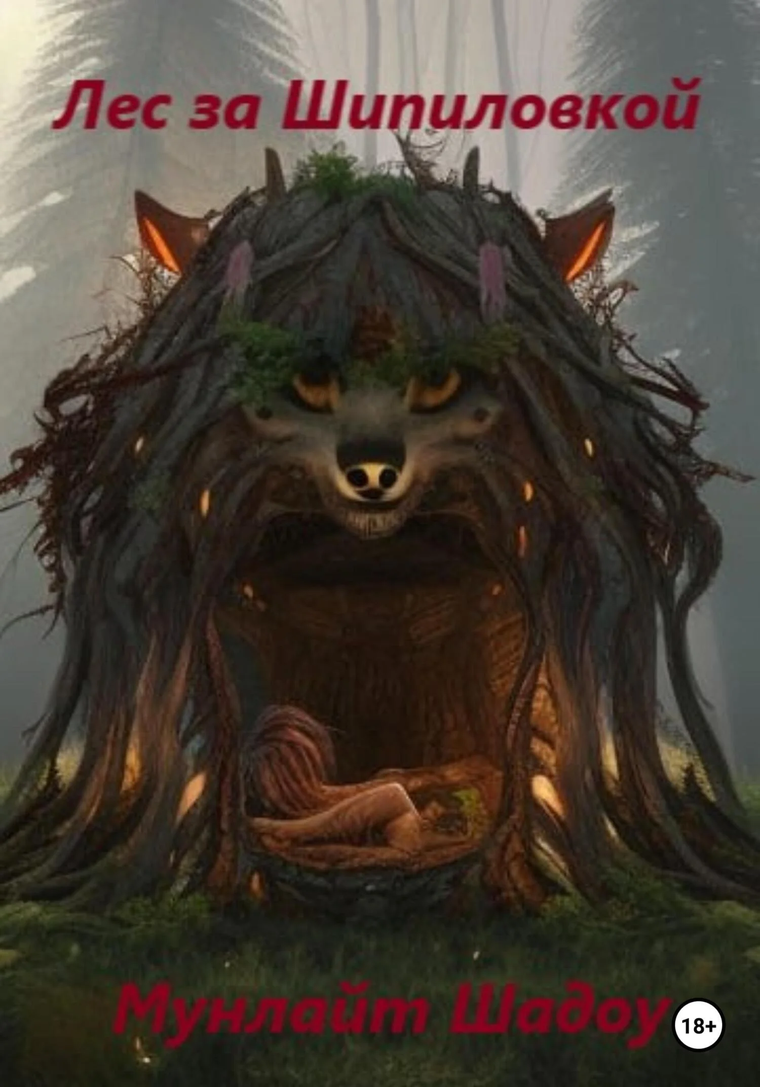 Обложка Лес за Шипиловкой