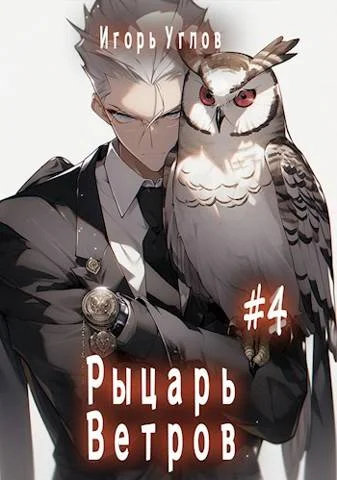 Обложка Рыцарь Ветров