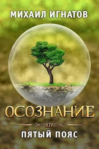 Обложка Осознание. Пятый пояс
