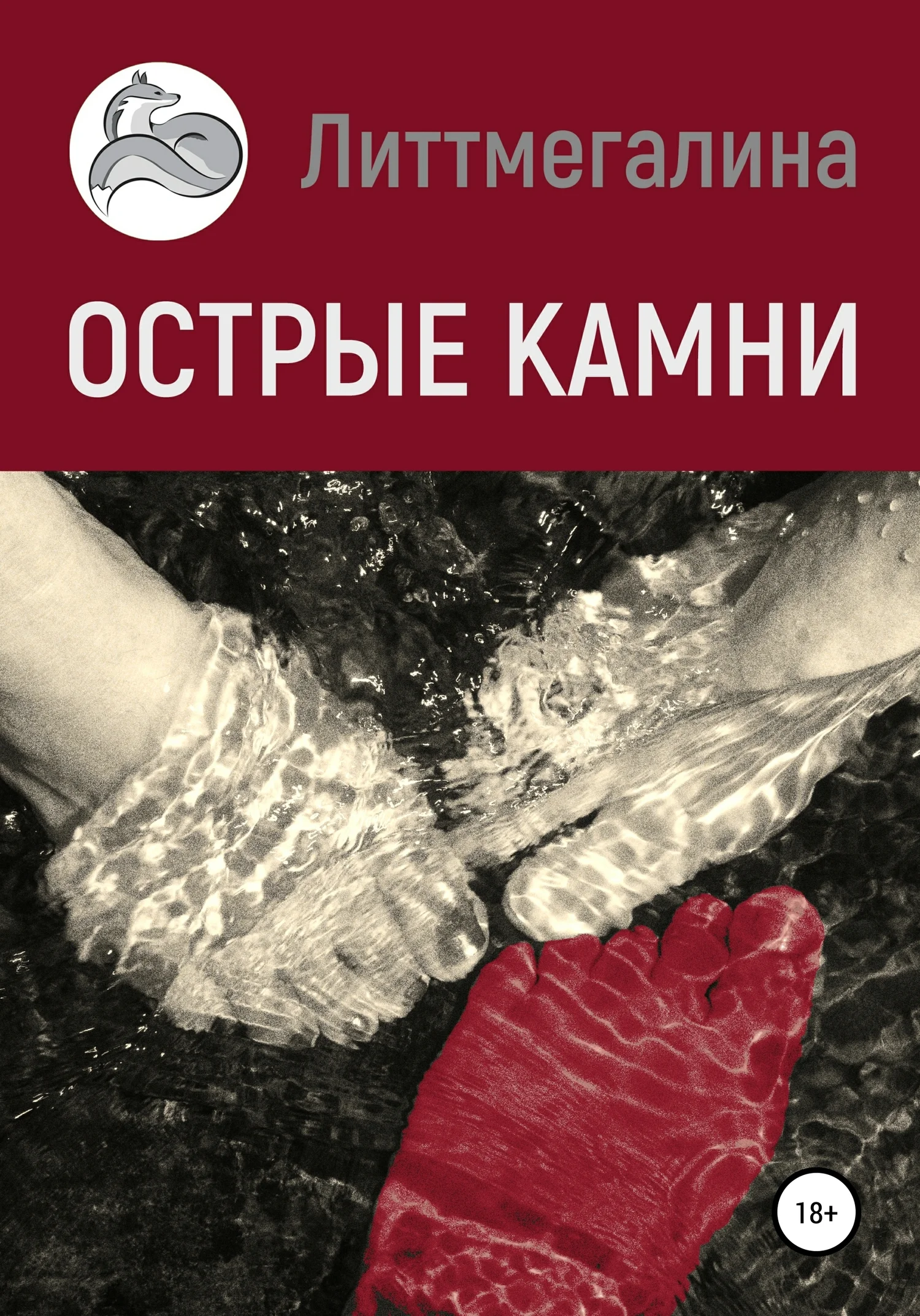 Обложка Острые камни