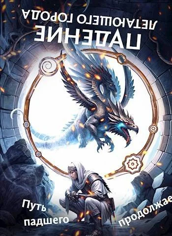 Обложка Путь падшего продолжается