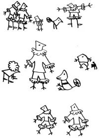 Обложка Белые волки из Турну Магурели