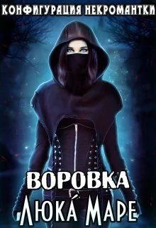 Обложка Воровка