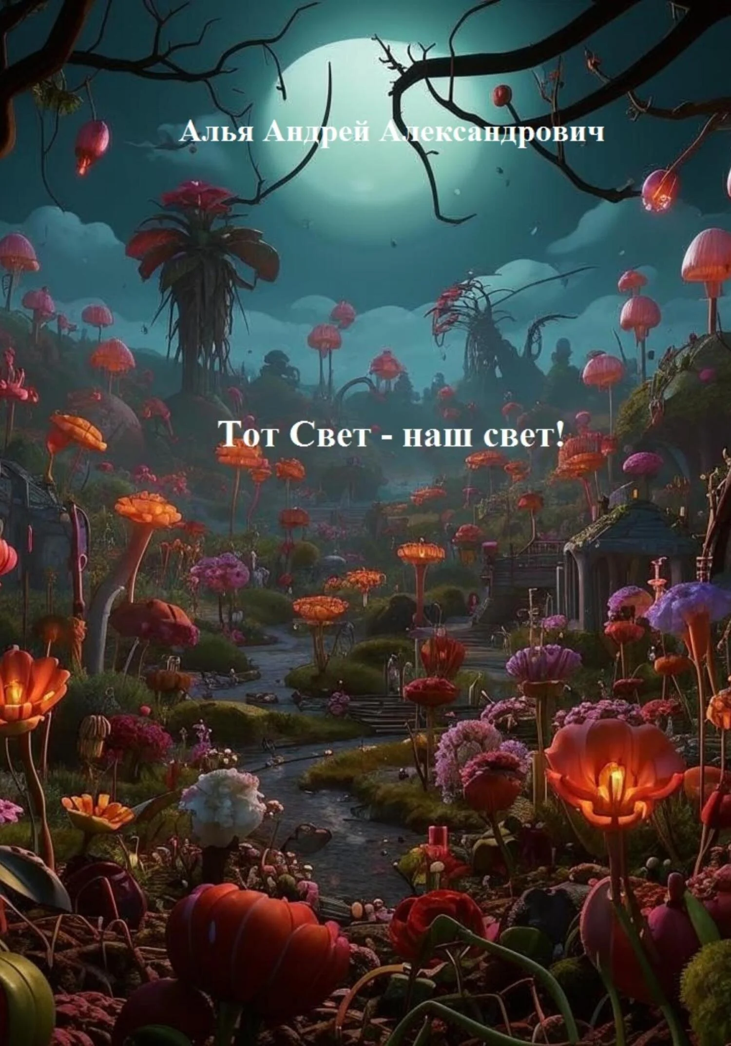 Обложка Тот Свет – наш свет!