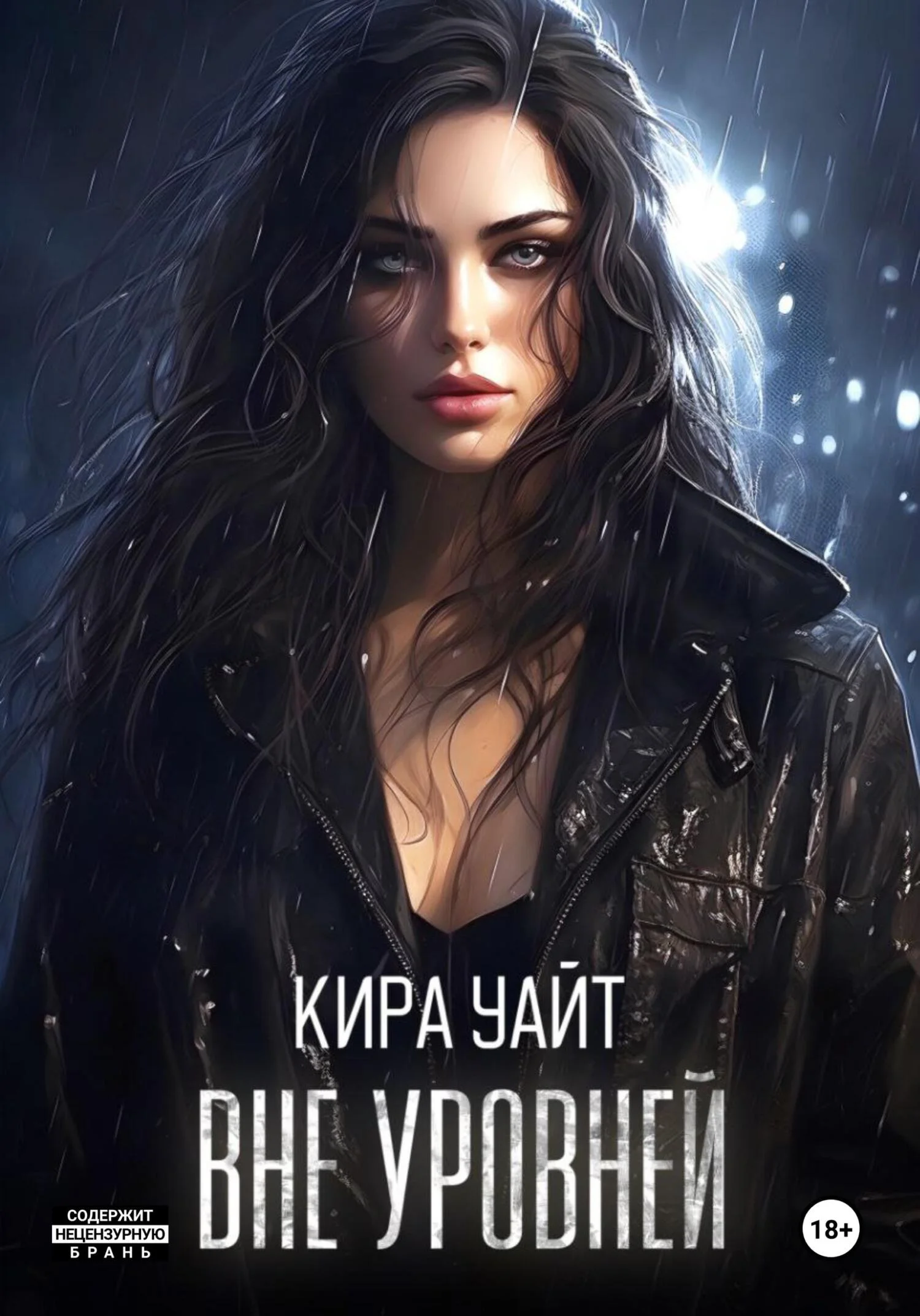 Обложка Вне уровней