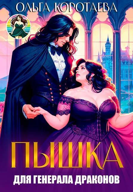 Обложка Пышка для генерала драконов, или Слава кабачкам! (СИ)