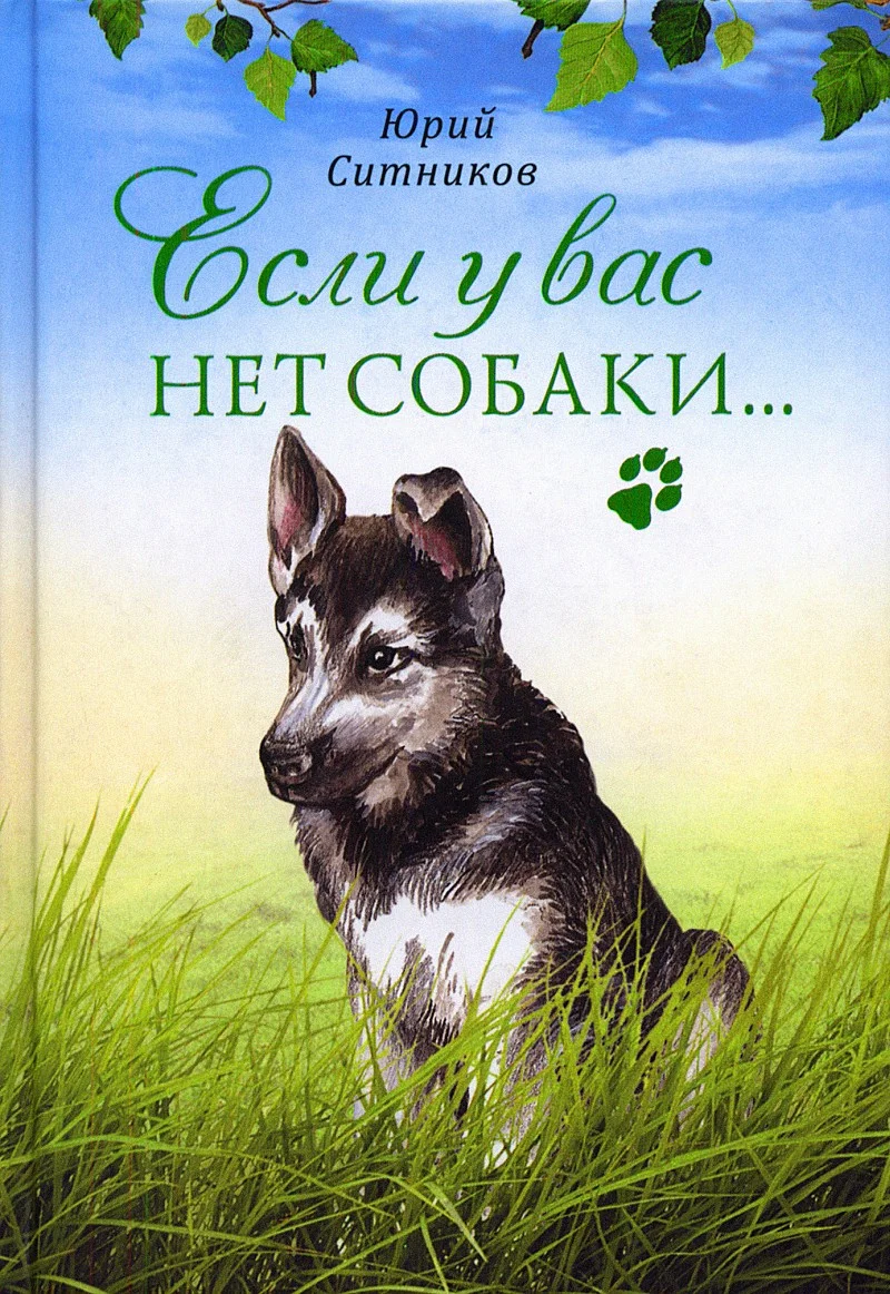 Обложка Если у вас нет собаки…