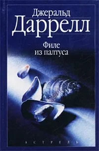 Обложка Филе из палтуса