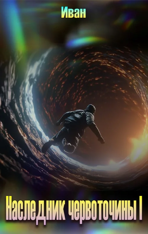 Обложка Наследник червоточины I