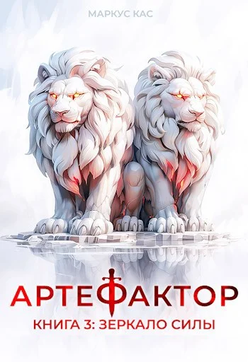 Обложка Зеркало силы