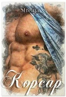 Обложка Корсар