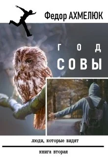 Обложка Год совы
